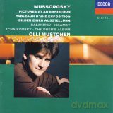 Mustonen: Musg:Pictures At An Exhibition [CD]