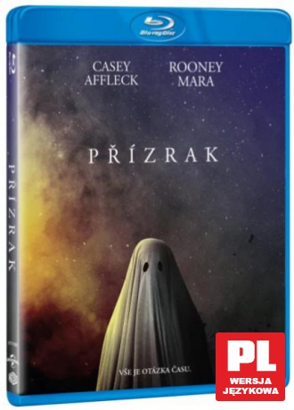 A Ghost Story [Blu-Ray]