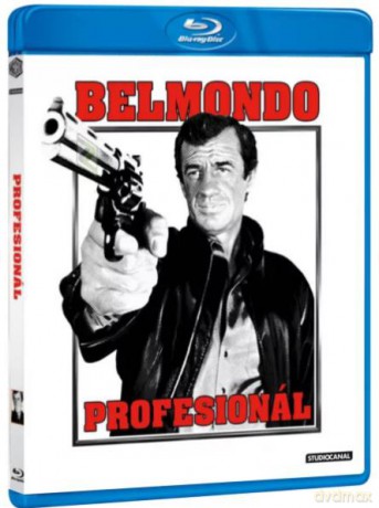 The Professional (Zawodowiec) [Blu-Ray]