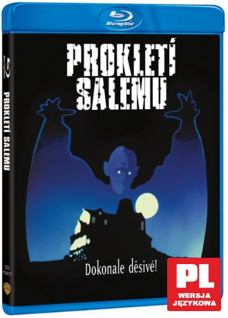 Miasteczko Salem (Salem's Lot) [Blu-Ray]