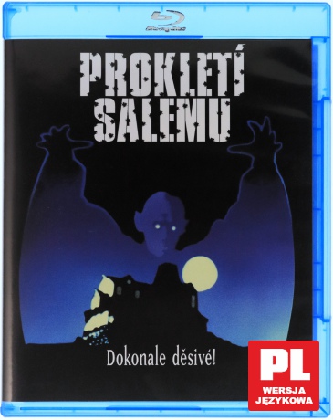 Miasteczko Salem (Salem's Lot) [Blu-Ray]