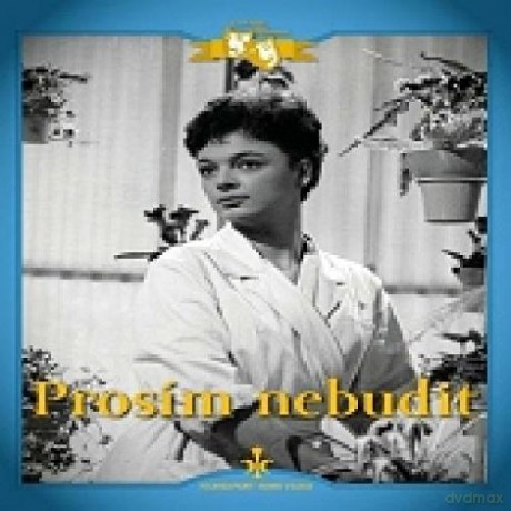 Prosím nebudit [DVD]