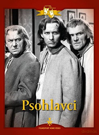 Psohlavci [DVD]