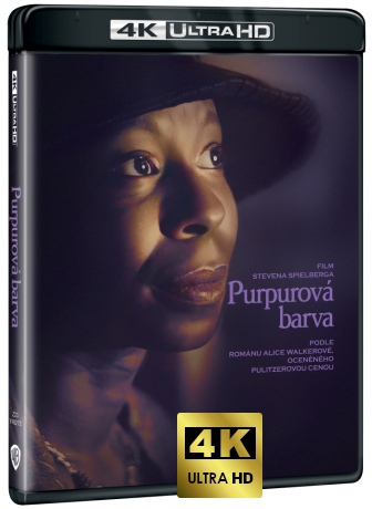 The Color Purple (Kolor purpury) [Blu-Ray 4K]