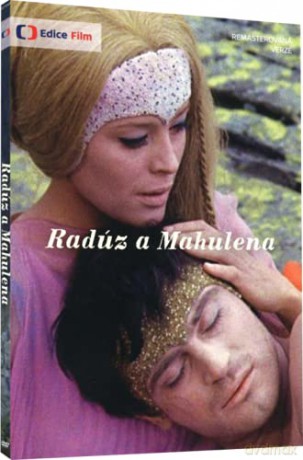 Radúz a Mahulena (remasterovaná verze) [DVD]