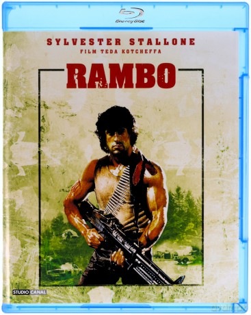 Rambo 1-3 Collection [3xBlu-Ray]