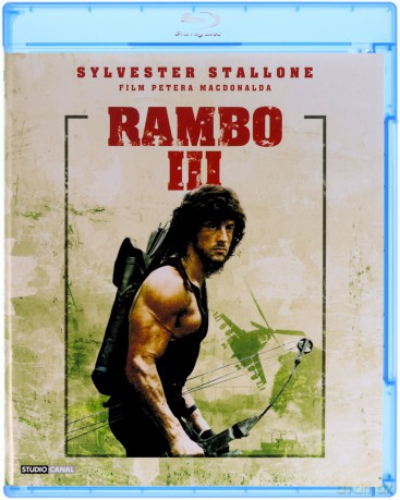 Rambo 1-3 Collection [3xBlu-Ray]