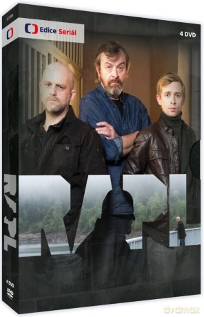 Rapl 1. série - 4 DVD [DVD]