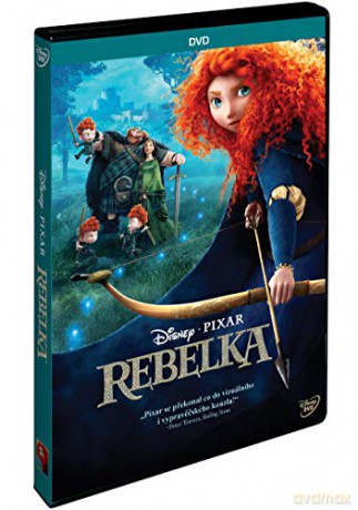 Rebelka [DVD]