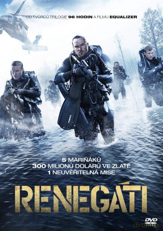 Renegáti [DVD]