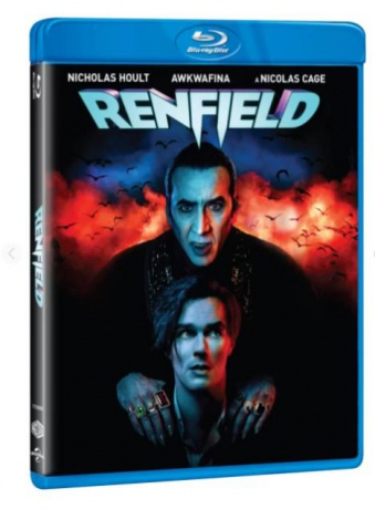 Renfield [Blu-Ray]