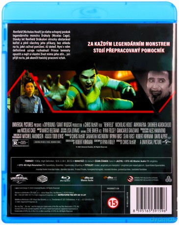 Renfield [Blu-Ray]