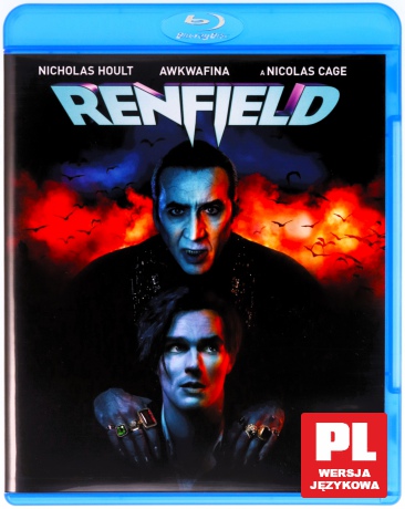 Renfield [Blu-Ray]