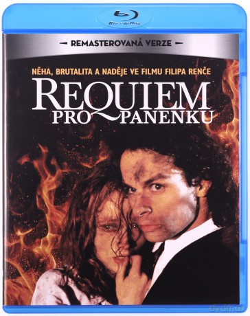 Requiem for a Maiden (Requiem dla laleczki)  [Blu-Ray]