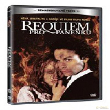 Requiem dla laleczki (Zremasterowana wersja) [DVD]