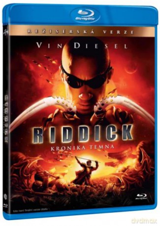 The Chronicles of Riddick (Kroniki Riddicka) [Blu-Ray]