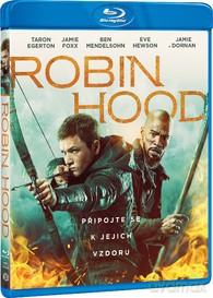 Robin Hood (Robin Hood: Początek) [Blu-Ray]