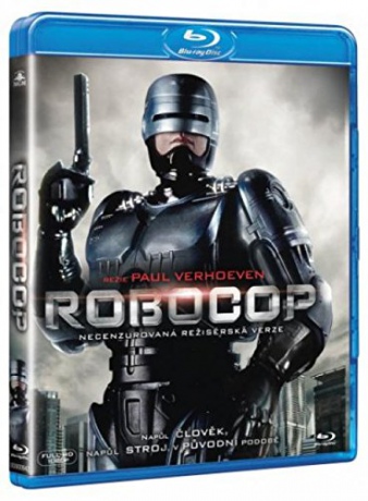 RoboCop (Superglina) [Blu-Ray]