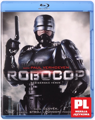 RoboCop (Superglina) [Blu-Ray]