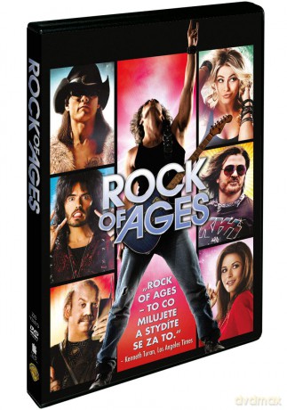 Rock of Ages [DVD]