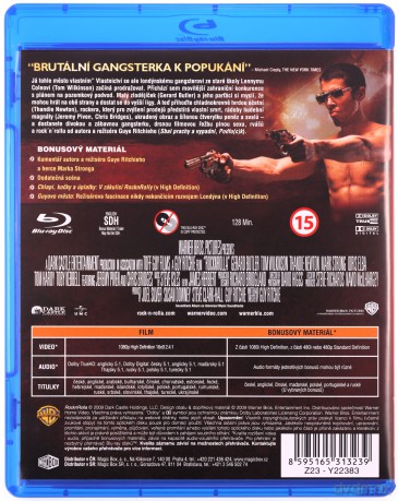 Rock'N'Rolla [Blu-Ray]