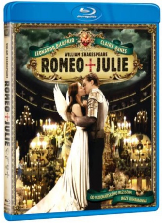 Romeo i Julia (Romeo and Juliet) [Blu-Ray]
