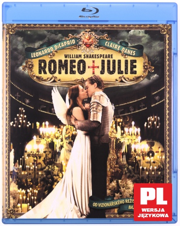 Romeo i Julia (Romeo and Juliet) [Blu-Ray]