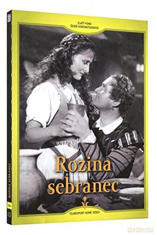 Rozina sebranec [DVD]