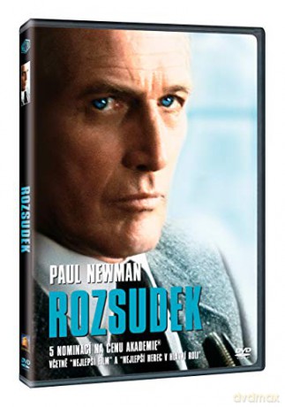 Rozsudek [DVD]