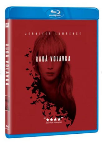 Czerwona jaskółka (Red Sparrow) [Blu-Ray]