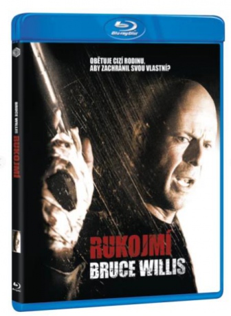 Hostage (Osaczony) [Blu-Ray]
