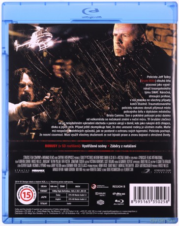 Hostage (Osaczony) [Blu-Ray]