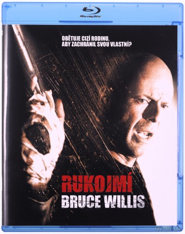 Hostage (Osaczony) [Blu-Ray]