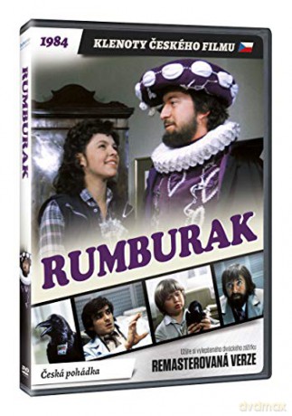 Rumburak (remasterovaná verze) [DVD]