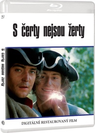 Give the Devil His Due (Z diabłami nie ma żartów) [Blu-Ray]