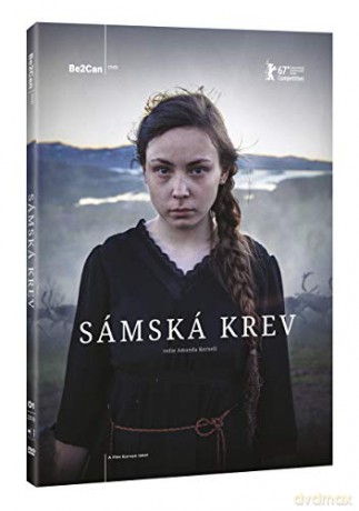 Sámská krev [DVD]