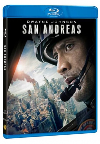 San Andreas [Blu-Ray]
