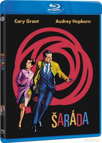 Charade (Szarada) [Blu-Ray]