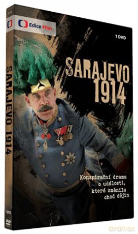 Sarajevo 1914 [DVD]