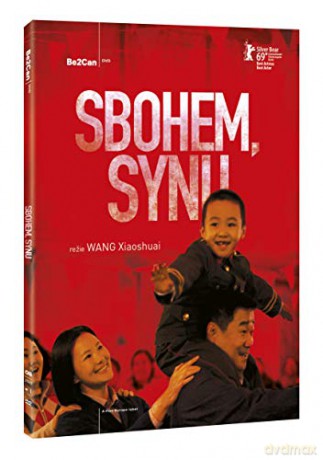 Sbohem, synu [DVD]