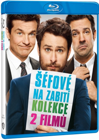 Szefowie wrogowie 1-2 [2xBlu-Ray]