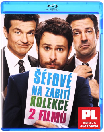 Szefowie wrogowie 1-2 [2xBlu-Ray]
