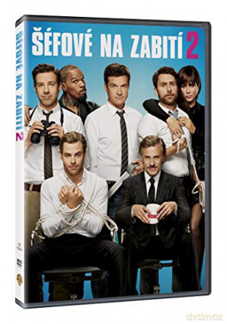 Šéfové na zabití 2 [DVD]