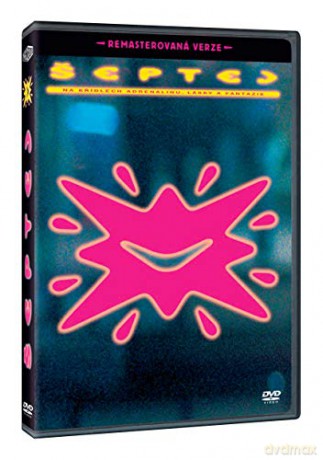 Šeptej [DVD]