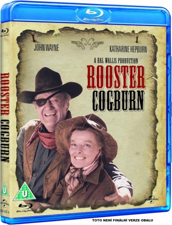 Rooster Cogburn [Blu-Ray]