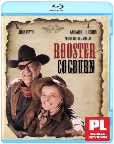Rooster Cogburn [Blu-Ray]