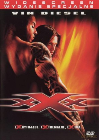 xXx [DVD]