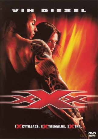 xXx [DVD]