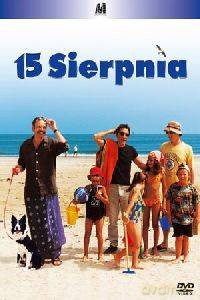 15 sierpnia [DVD]