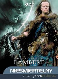 Nieśmiertelny [DVD]